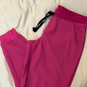 Figs Electric Orchid Zamora Joggers